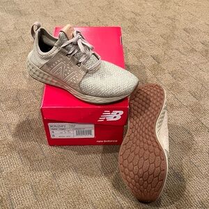 New Balance CRUZ Women’s Size 8 Tan